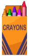 Crayons